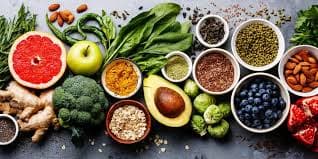 FIVE CLEANSING FOODS FOR 2025